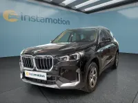 Neu BMW X1 156 PS (114 kW) 2025 Schwarz SUV