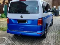 Używany VW Multivan 199 KM (146 kW) 2019 Biały Minivan
