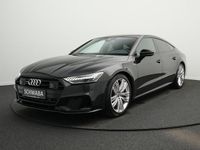 Gebraucht Audi A7 Sportback Ambiente 367 PS (269 kW) 2021 Vesuvgrau metallic Kleinwagen
