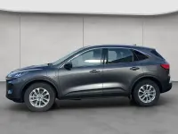 Gebraucht Ford Kuga Titanium 224 PS (164 kW) 2022 Grau SUV
