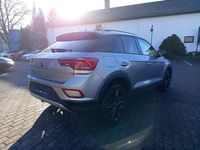 Usata VW T-Roc Style 110 CV (80 kW) 2022 Argento SUV