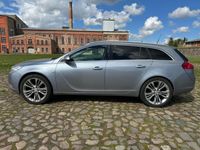 gebraucht Opel Insignia 2.0 Diesel AHK Automatik PDC Klima TÜV