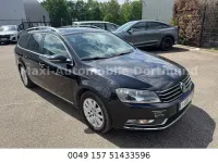 Usata VW Passat Highline 140 CV (102 kW) 2013 Nero Berlina