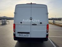 Gebraucht VW Crafter 140 PS (102 kW) 2021 Weiß Van