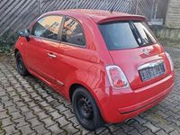 Gebraucht Fiat 500C 86 PS (63 kW) 2011 Rot Cabrio