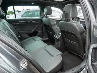 Gebraucht Skoda Superb LAURIN & KLEMENT 200 PS (147 kW) 2023 Grau / graphitgrau (metallic) Kombi