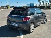Gebraucht Citroën DS3 Cabriolet So Chic 92 PS (67 kW) 2015 Blau Cabrio