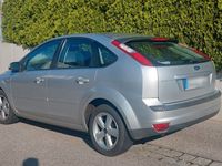 gebraucht Ford Focus 1,6 Ti-VCT Titanium Titanium