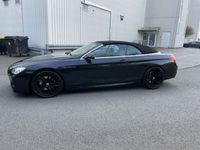 gebraucht BMW 640 Cabriolet d xDrive M Sport Edition M Sport E...