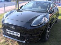 Neu Ford Puma Gen-E 124 kW (169 PS) 2026 Obsidianschwarz metallic SUV
