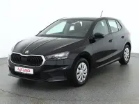 Gebraucht Skoda Fabia Active 95 PS (69 kW) 2023 Schwarz Kleinwagen
