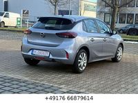 Gebraucht Opel Corsa Edition 101 PS (74 kW) 2021 Grau Limousine