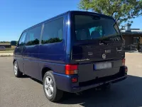 Gebraucht VW T4 151 PS (111 kW) 2002 Grau Van