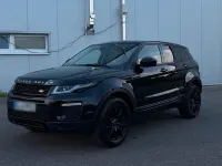 Gebraucht Land Rover Range Rover evoque 179 PS (131 kW) 2016 Schwarz SUV