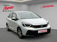 Neu Honda Jazz Elegance 122 PS (89 kW) 2026 Weiss Kleinwagen