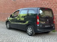 Gebraucht Citroën e-Berlingo Attraction 98 PS (72 kW) 2013 Schwarz Van / Kleinbus