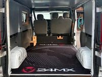 Gebraucht Opel Vivaro 90 PS (66 kW) 2007 Weiß Van / Kleinbus