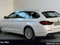 Gebraucht BMW 530 Luxury Line 286 PS (210 kW) 2021 Weiß Kombi