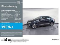 Gebraucht VW T-Roc 116 PS (85 kW) 2025 Schwarz SUV