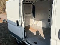 Gebraucht Fiat Ducato 85 PS (62 kW) 2013 Weiß Van