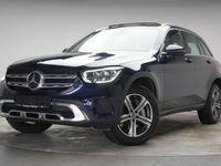 Gebraucht Mercedes GLC300e 194 PS (142 kW) 2021 Blau SUV