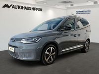 Gebraucht VW Caddy Style 114 PS (83 kW) 2022 Grau Van / Kleinbus