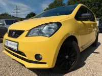 Gebraucht Seat Mii FR-Line 75 PS (55 kW) 2017 Gelb Kleinwagen