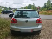 Gebraucht VW Golf VI 122 PS (89 kW) 2008 Grau Kleinwagen