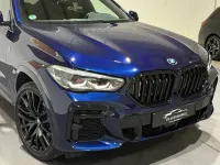 Gebraucht BMW X6 M Sport 286 PS (210 kW) 2022 Blau SUV