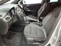 Gebraucht Opel Astra 122 PS (89 kW) 2021 Silber Kombi