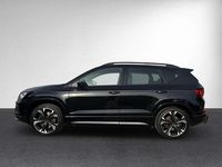 Gebraucht Cupra Ateca 300 PS (220 kW) 2022 Schwarz SUV