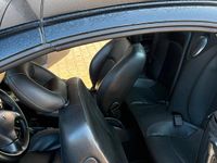 Gebraucht Peugeot 206 CC 109 PS (80 kW) 2006 Schwarz Cabrio