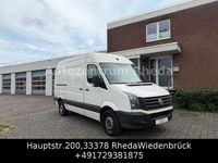 Gebraucht VW Crafter 163 PS (119 kW) 2012 Weiß Van
