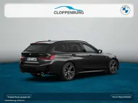 Neu BMW 320 190 PS (139 kW) 2026 Black sapphire Kombi