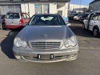 Gebraucht Mercedes C320 Elegance 218 PS (160 kW) 2004 Grau Kombi