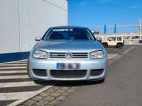 Gebraucht VW Golf IV R 241 PS (177 kW) 2004 Silber Kombi