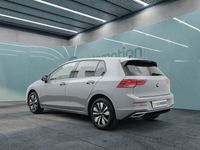 Gebraucht VW Golf VIII Move 150 PS (110 kW) 2023 Grau Limousine