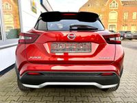 Gebraucht Nissan Juke 117 PS (86 kW) 2020 Orange SUV