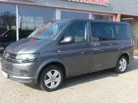 Używany VW Multivan 150 KM (110 kW) 2015 Andere Minivan