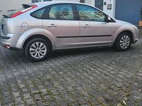 Gebraucht Ford Focus 109 PS (80 kW) 2007 Grau Limousine