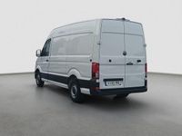 Gebraucht VW Crafter S 140 PS (102 kW) 2025 Weiß (weiß) Van