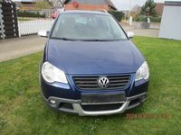 gebraucht VW Polo Cross 