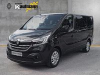 Gebraucht Renault Trafic 145 PS (106 kW) 2021 Schwarz Van / Kleinbus