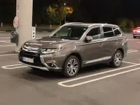 Gebraucht Mitsubishi Outlander Plus 150 PS (110 kW) 2018 Braun SUV