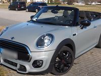 Gebraucht Mini Cooper Cabriolet 136 PS (100 kW) 2019 Grau Cabrio