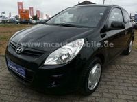 gebraucht Hyundai i20 Comfort*KLIMA*ZV-FUNK*RADIO-CD !!