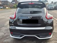 Gebraucht Nissan Juke Acenta 117 PS (86 kW) 2016 Schwarz SUV