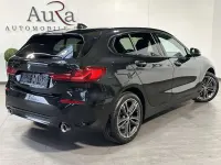Gebraucht BMW 120 Sport Line 190 PS (139 kW) 2022 Black sapphire Limousine