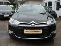 Gebraucht Citroën C5 Exclusive 150 PS (110 kW) 2017 Schwarz Kombi