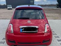 Gebraucht Fiat 500 69 PS (50 kW) 2013 Rot Limousine